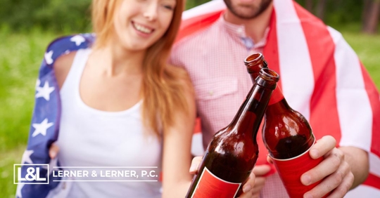 independence day drinking